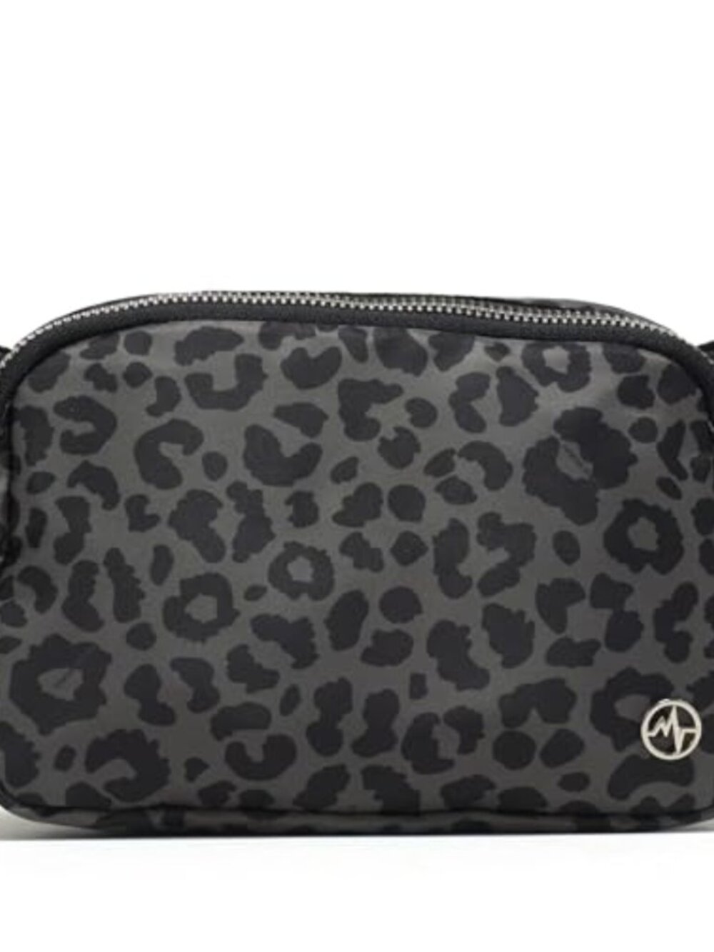 1L Belt Bag Fanny Pack Crossbody for Women Adjustable Strap Nylon Water